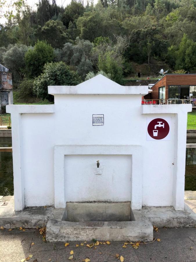 Casa Do Judas Cha de Alvares Buitenkant foto