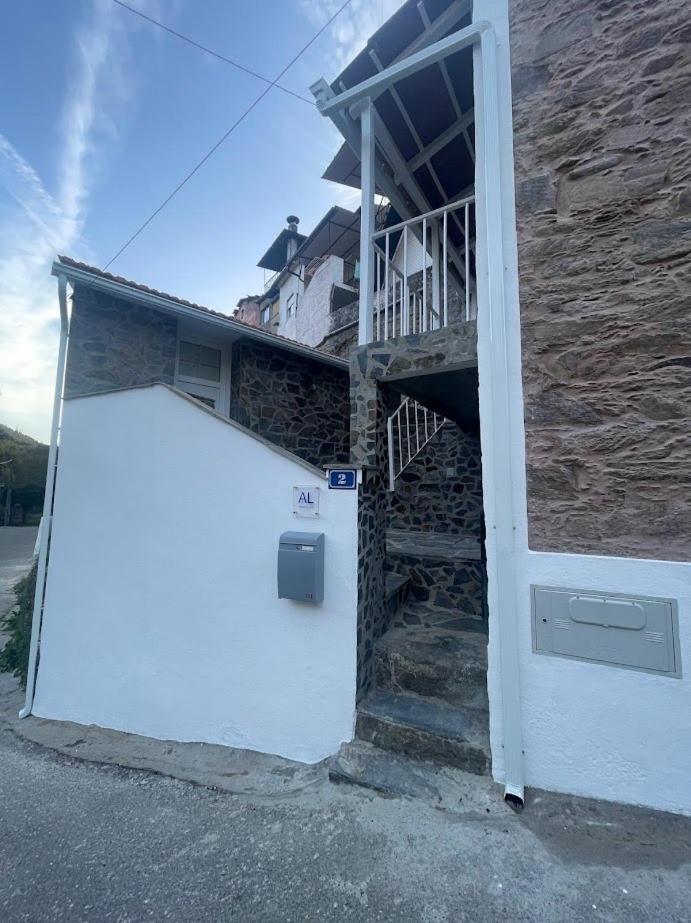Casa Do Judas Cha de Alvares Buitenkant foto
