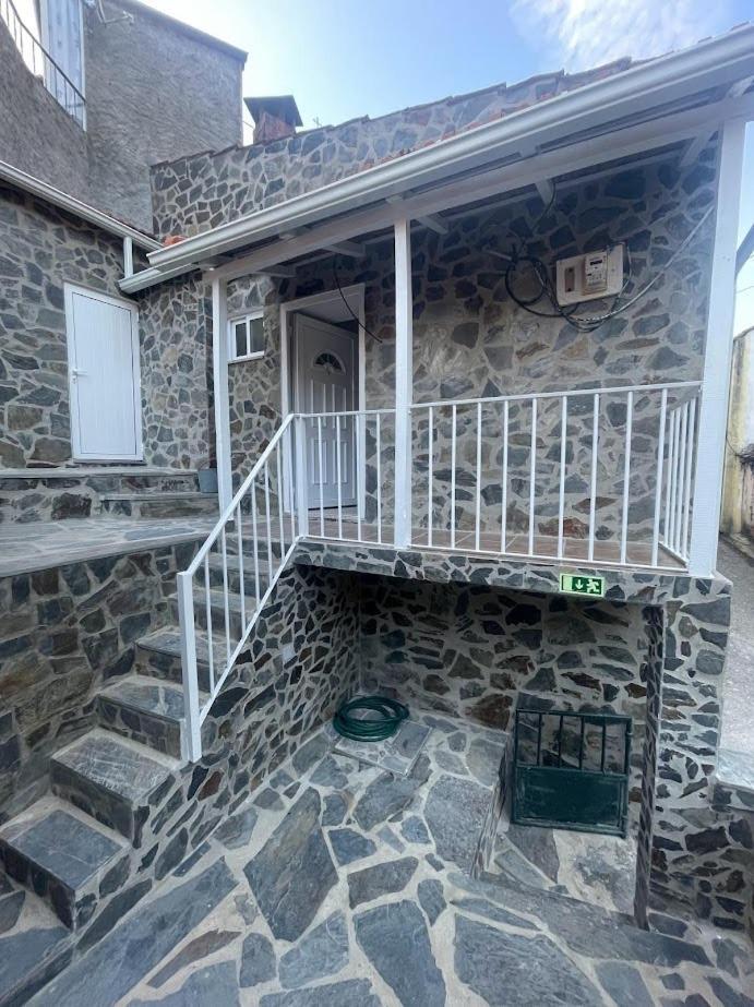 Casa Do Judas Cha de Alvares Buitenkant foto